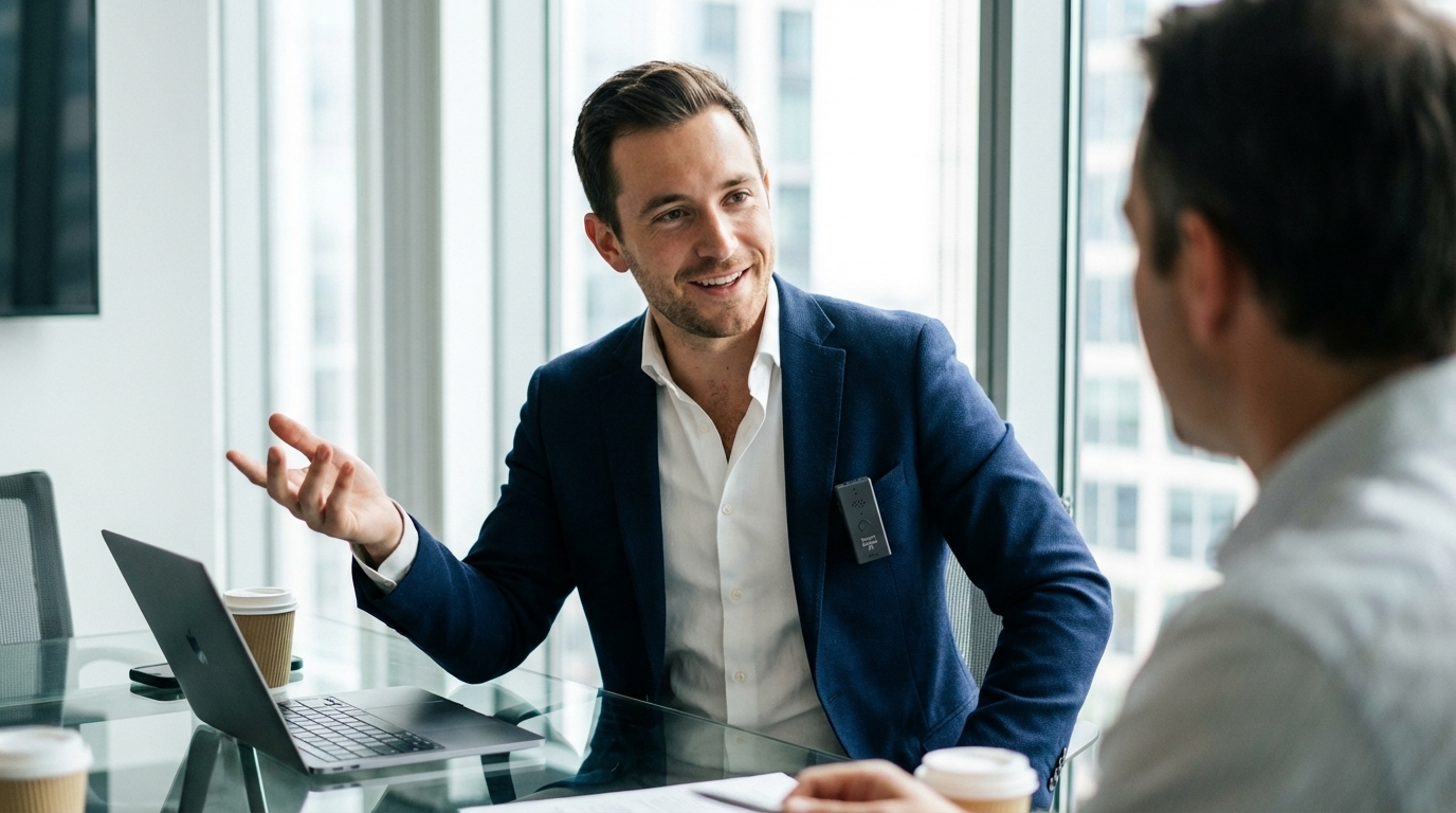 SmartIntake-Pin-in-use-meeting